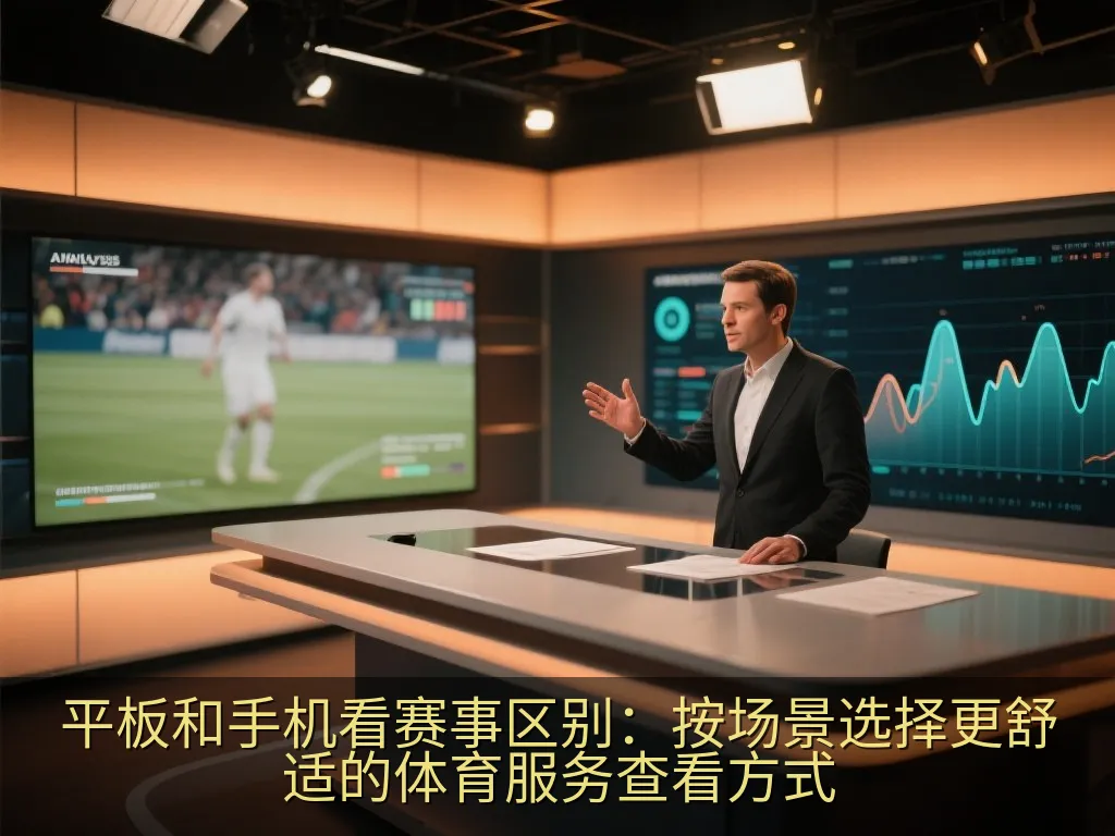 明亮室内桌面上的无品牌平板与手机,呈现多任务信息浏览环境